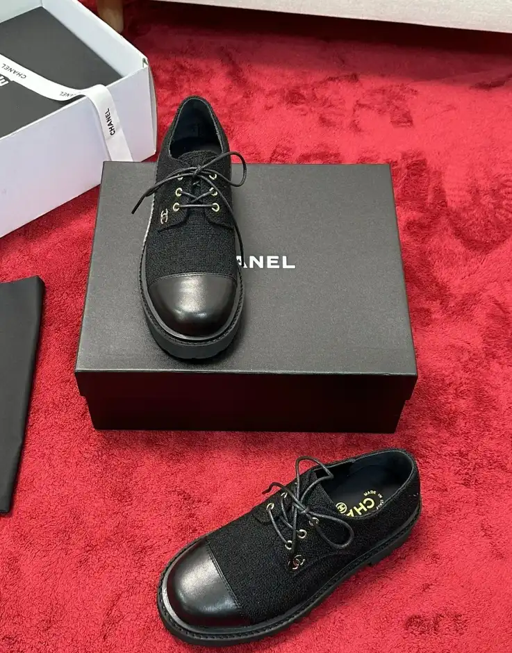 hype Chanel Casual Shoes