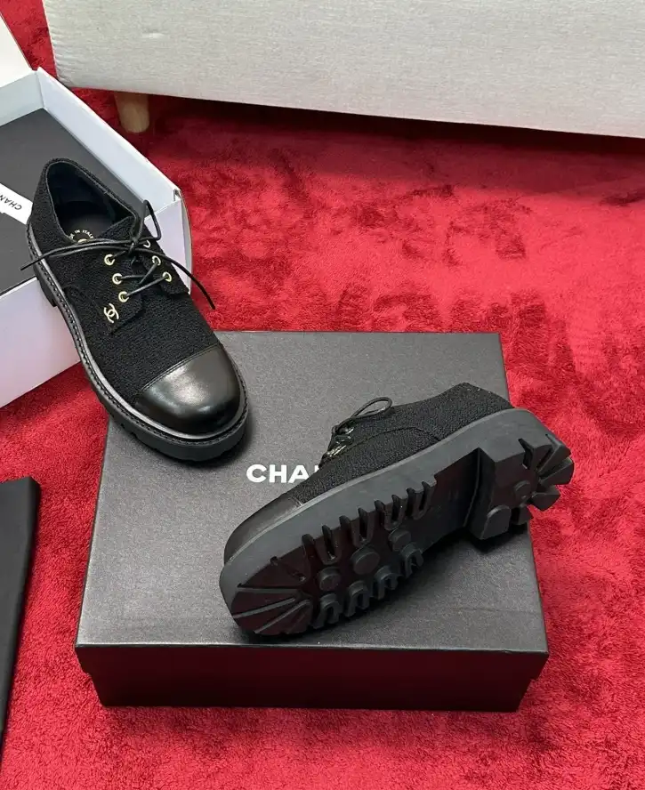 hype Chanel Casual Shoes