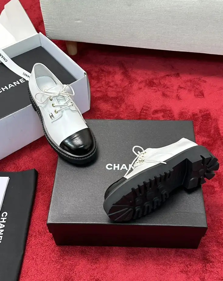 hype Chanel Casual Shoes