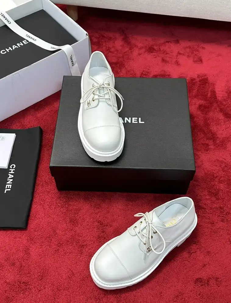 hype Chanel Casual Shoes