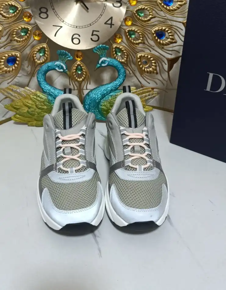 hype Christian Dior Sneakers