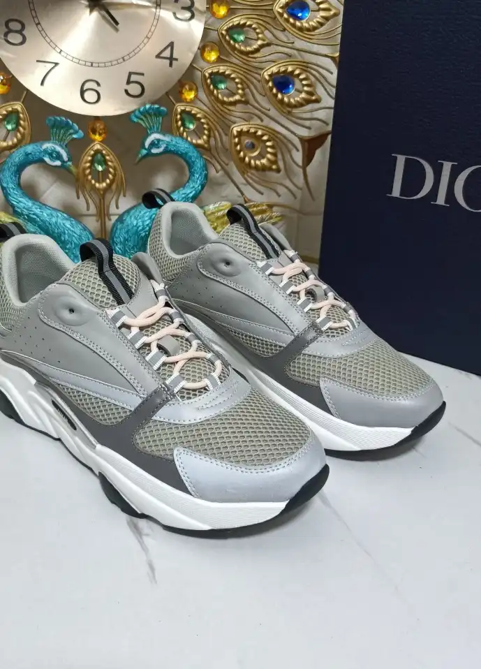 hype Christian Dior Sneakers