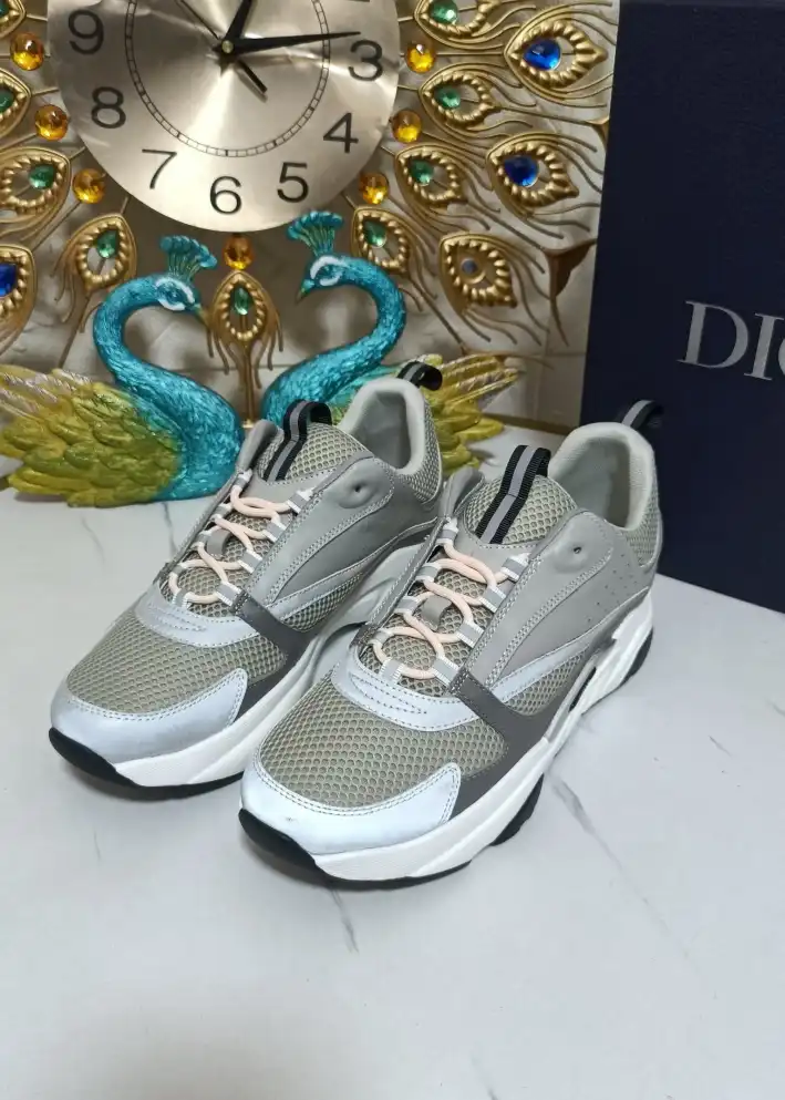 hype Christian Dior Sneakers