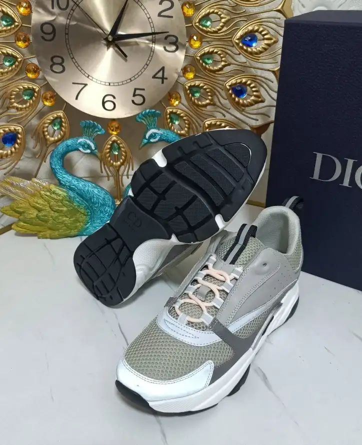 hype Christian Dior Sneakers