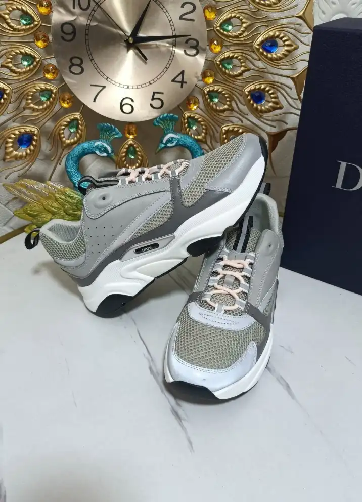 hype Christian Dior Sneakers