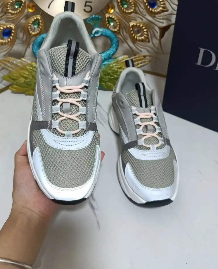 hype Christian Dior Sneakers