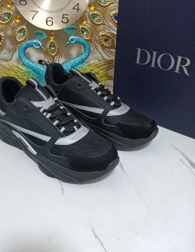 hype Christian Dior Sneakers