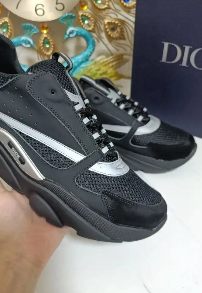 hype Christian Dior Sneakers