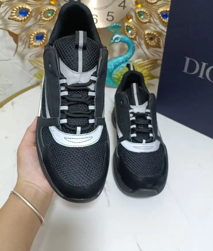 hype Christian Dior Sneakers