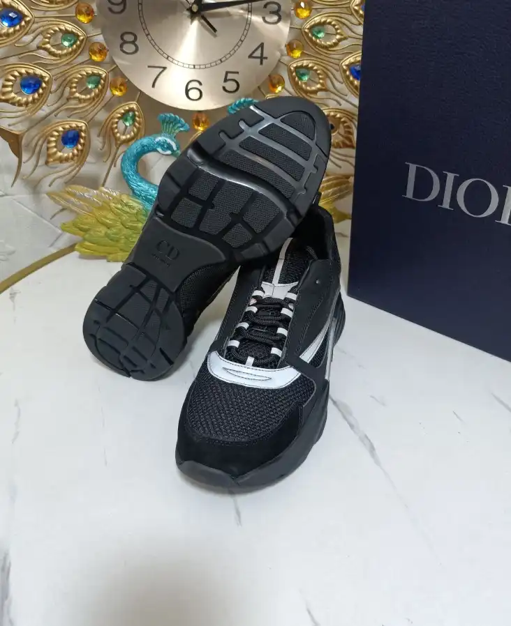 hype Christian Dior Sneakers