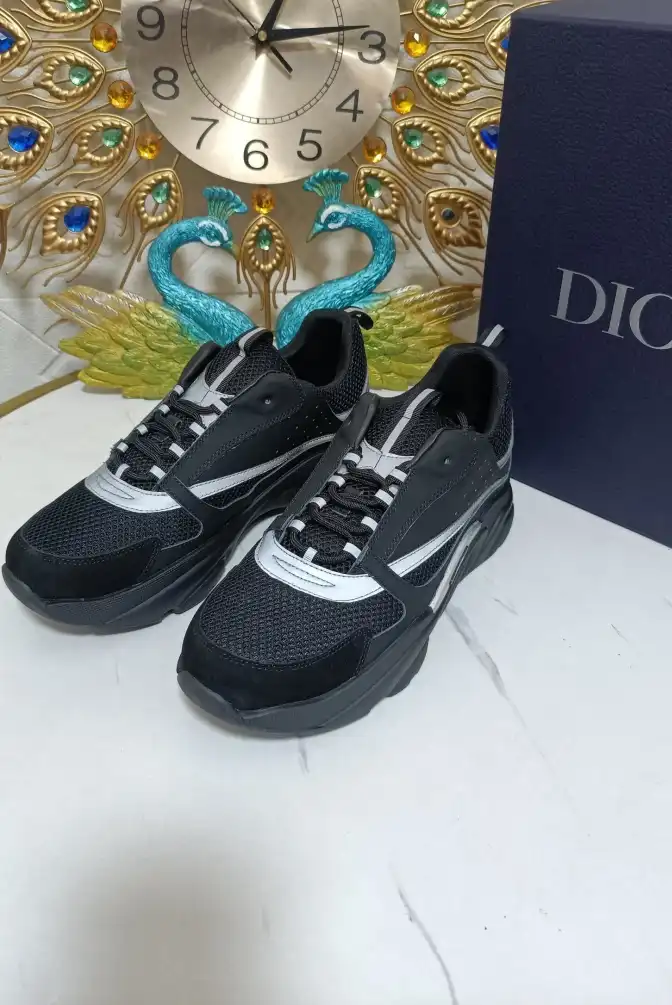 hype Christian Dior Sneakers