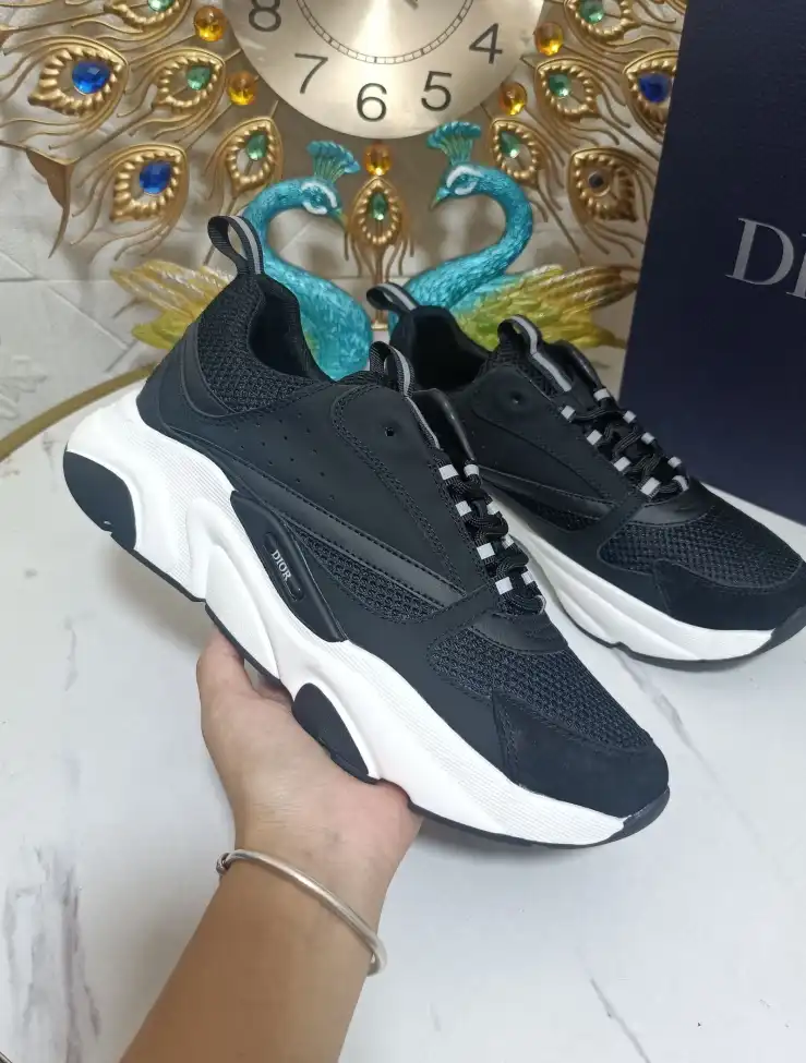 hype Christian Dior Sneakers