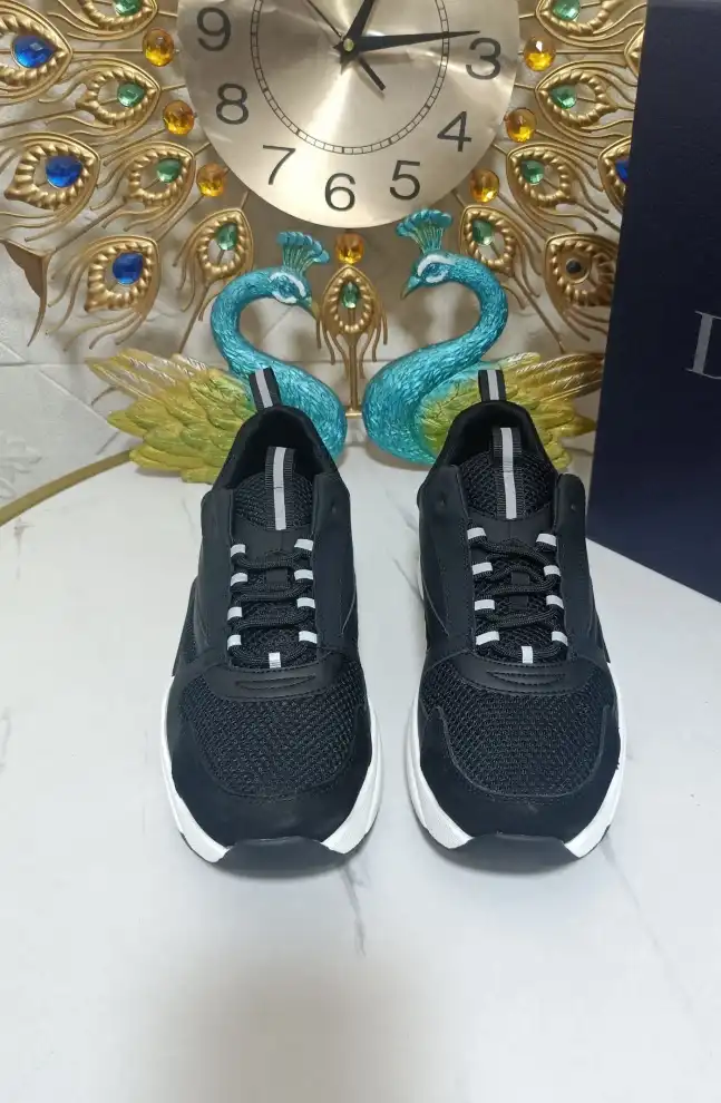 hype Christian Dior Sneakers