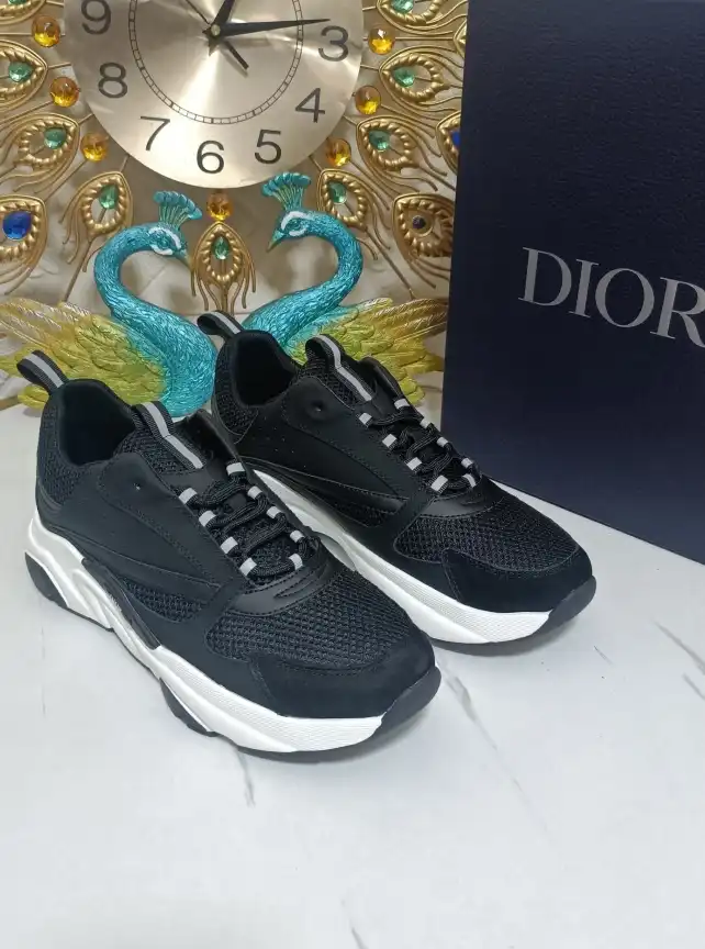 hype Christian Dior Sneakers