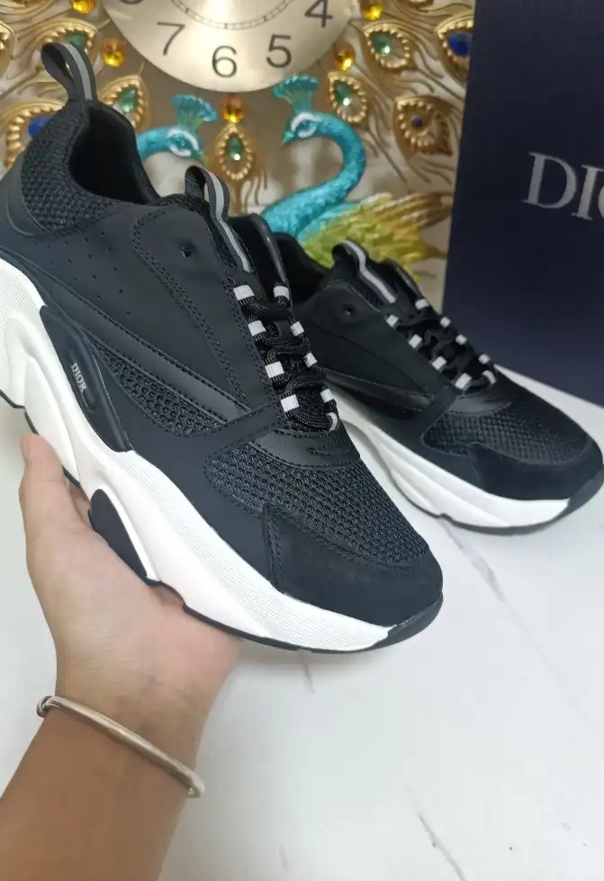 hype Christian Dior Sneakers