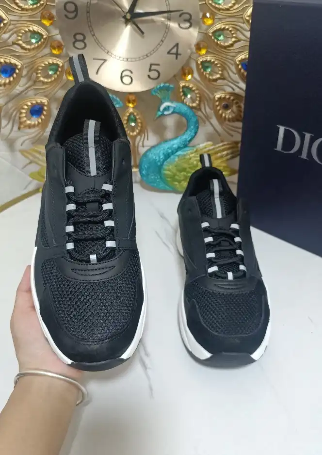 hype Christian Dior Sneakers