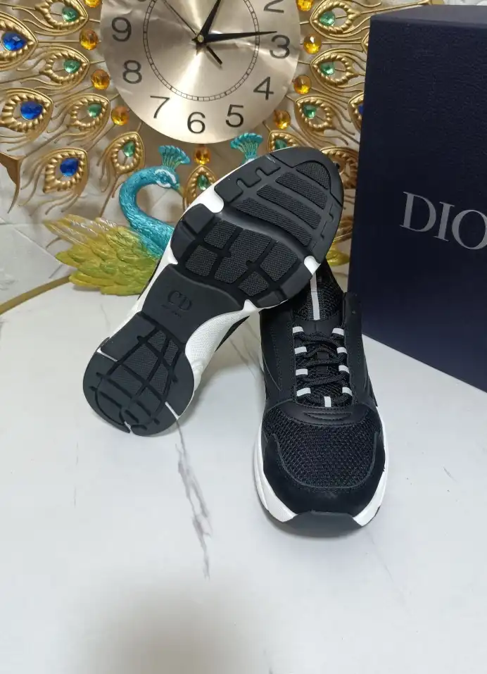 hype Christian Dior Sneakers