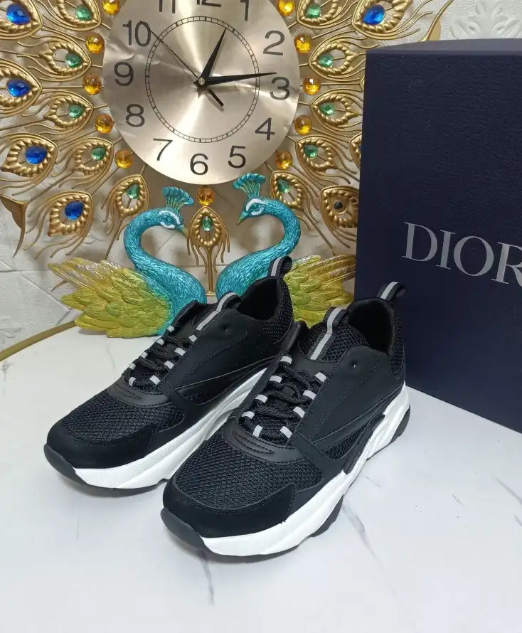 hype Christian Dior Sneakers