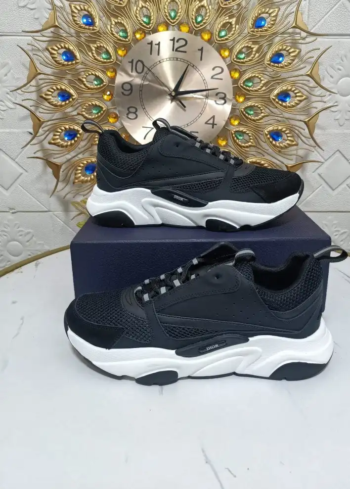 hype Christian Dior Sneakers