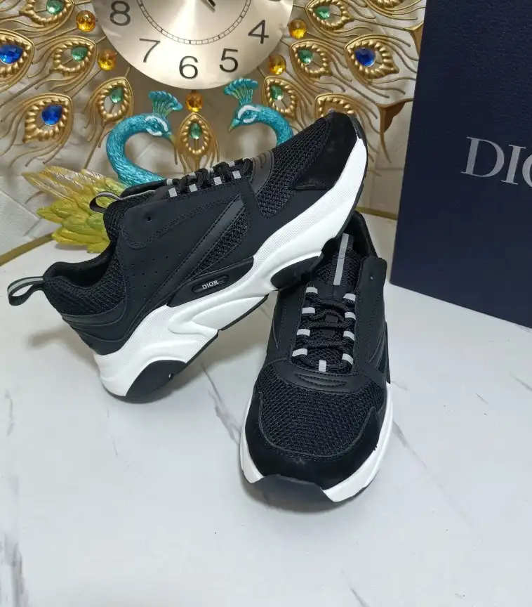 hype Christian Dior Sneakers