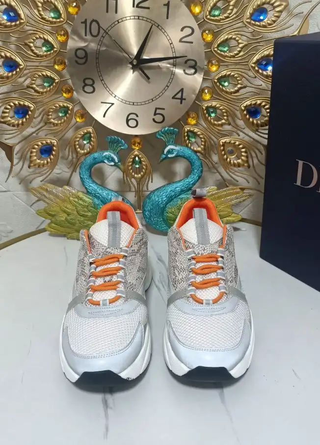 hype Christian Dior Sneakers