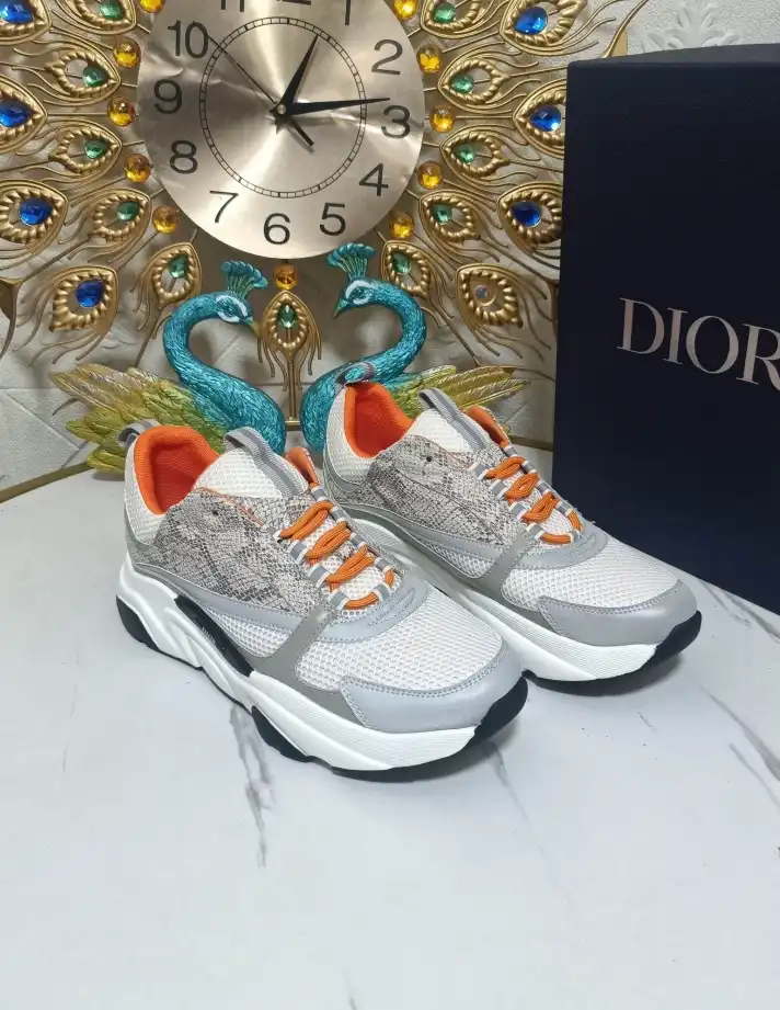 hype Christian Dior Sneakers