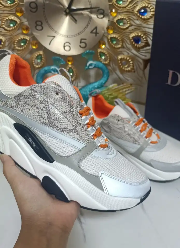 hype Christian Dior Sneakers