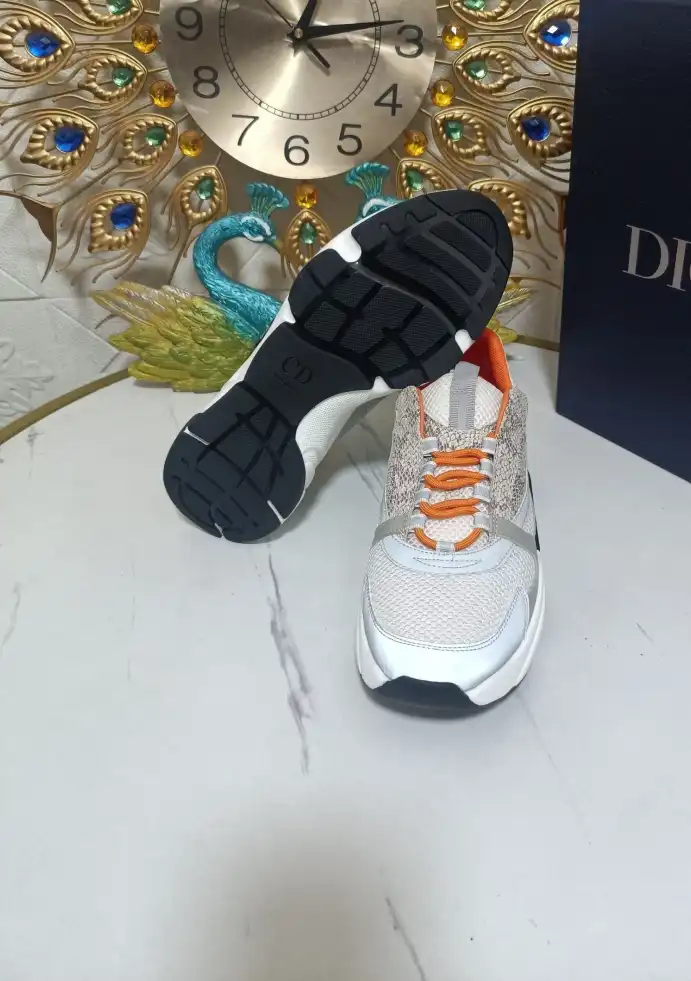 hype Christian Dior Sneakers