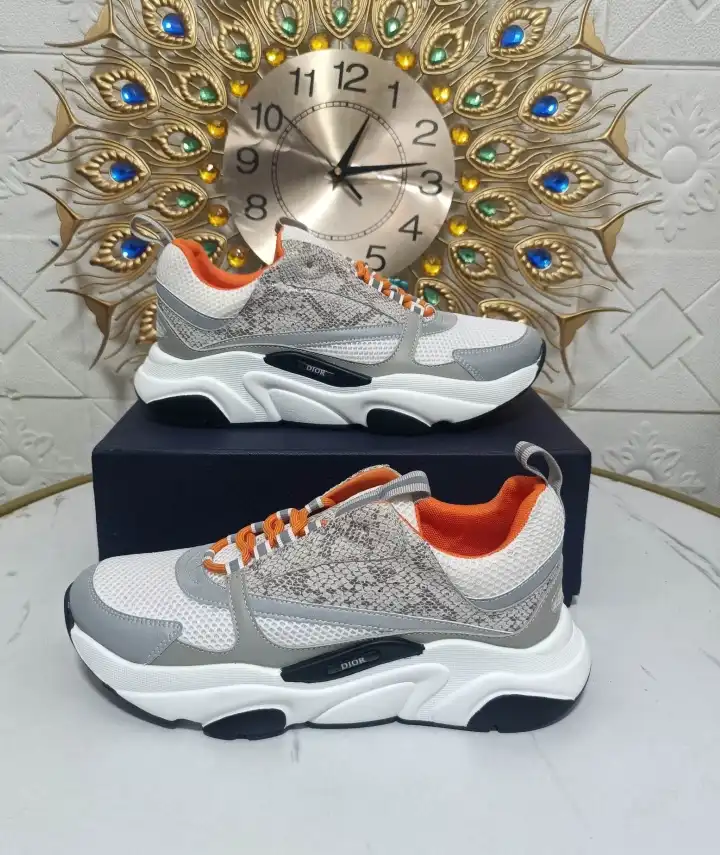 hype Christian Dior Sneakers