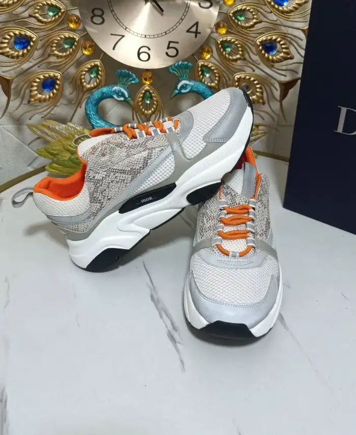 hype Christian Dior Sneakers