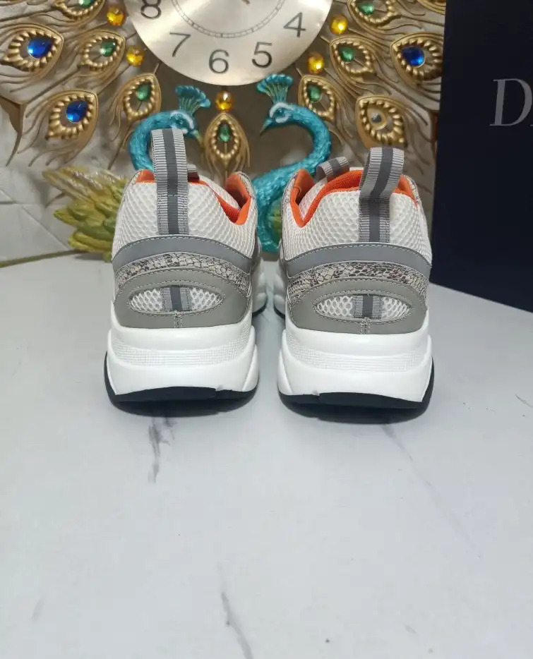 hype Christian Dior Sneakers