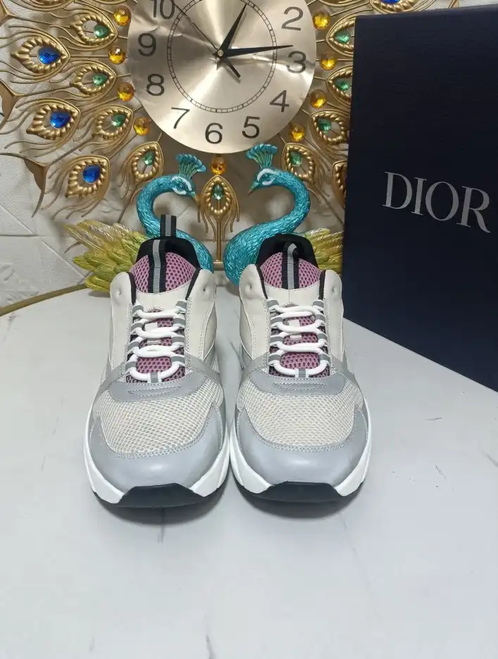 hype Christian Dior Sneakers