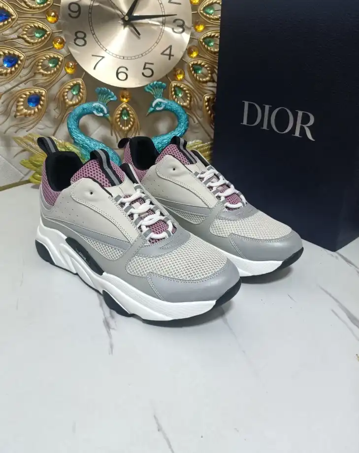 hype Christian Dior Sneakers