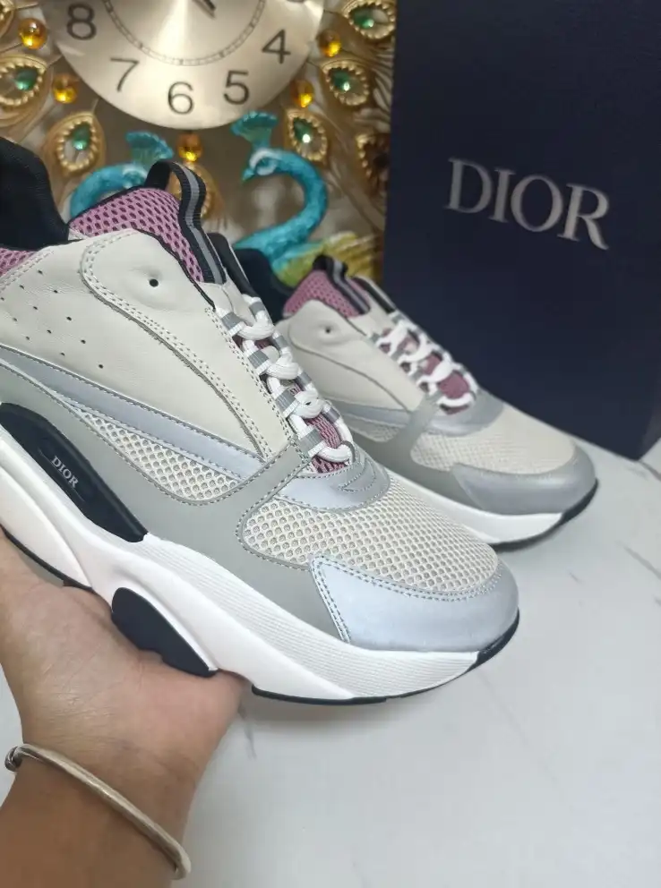 hype Christian Dior Sneakers