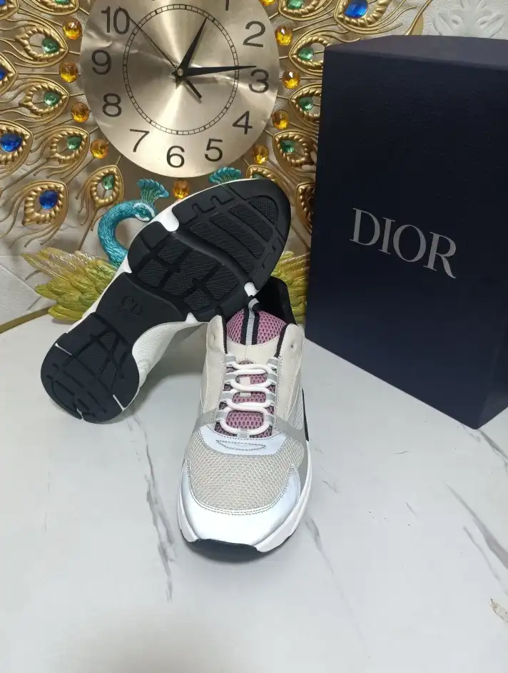 hype Christian Dior Sneakers