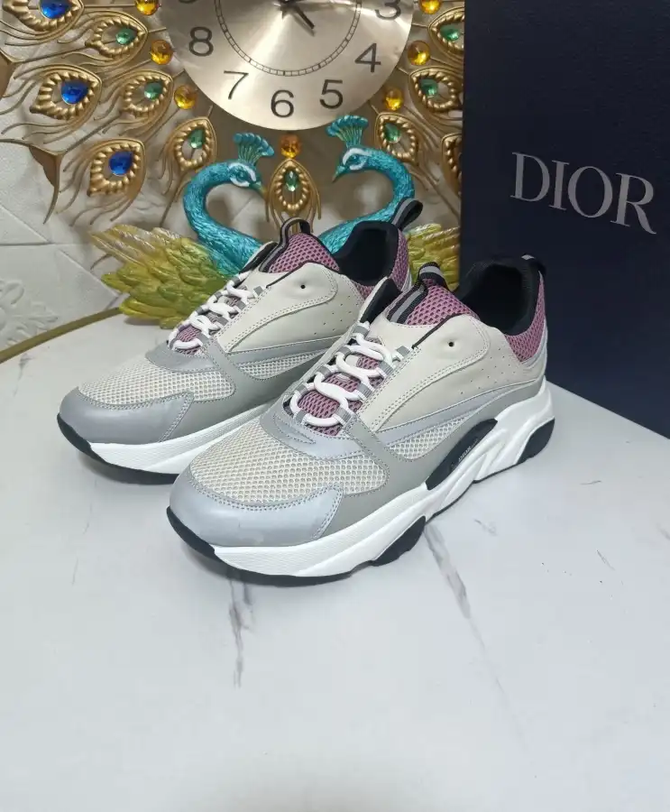 hype Christian Dior Sneakers