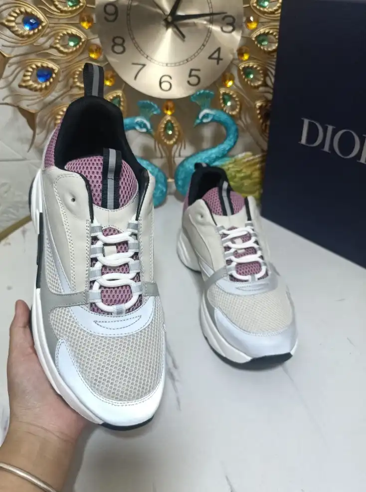 hype Christian Dior Sneakers