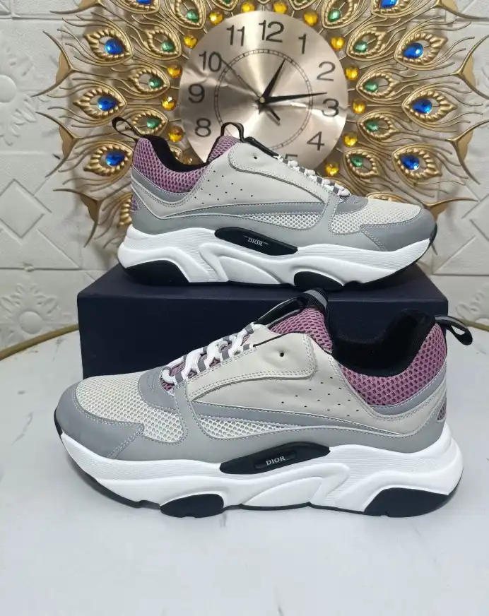 hype Christian Dior Sneakers