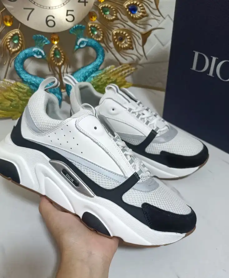 hype Christian Dior Sneakers