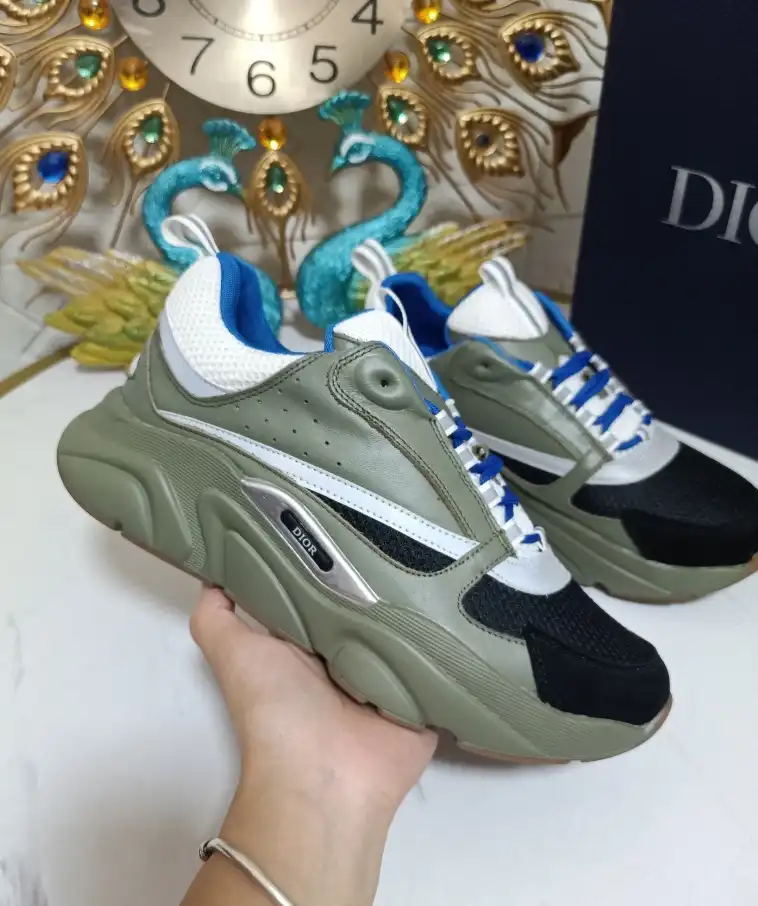 hype Christian Dior Sneakers