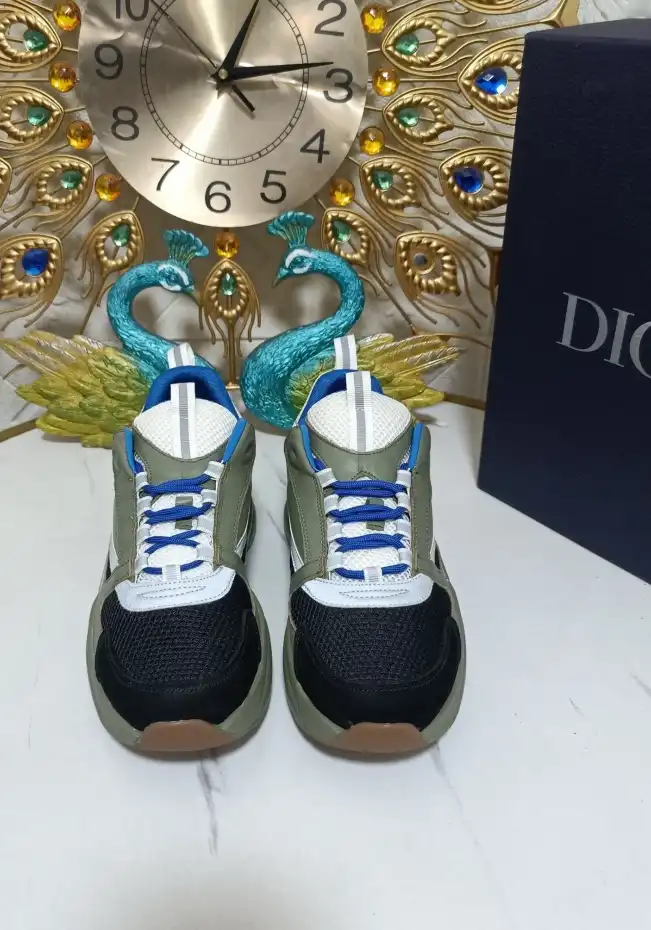 hype Christian Dior Sneakers