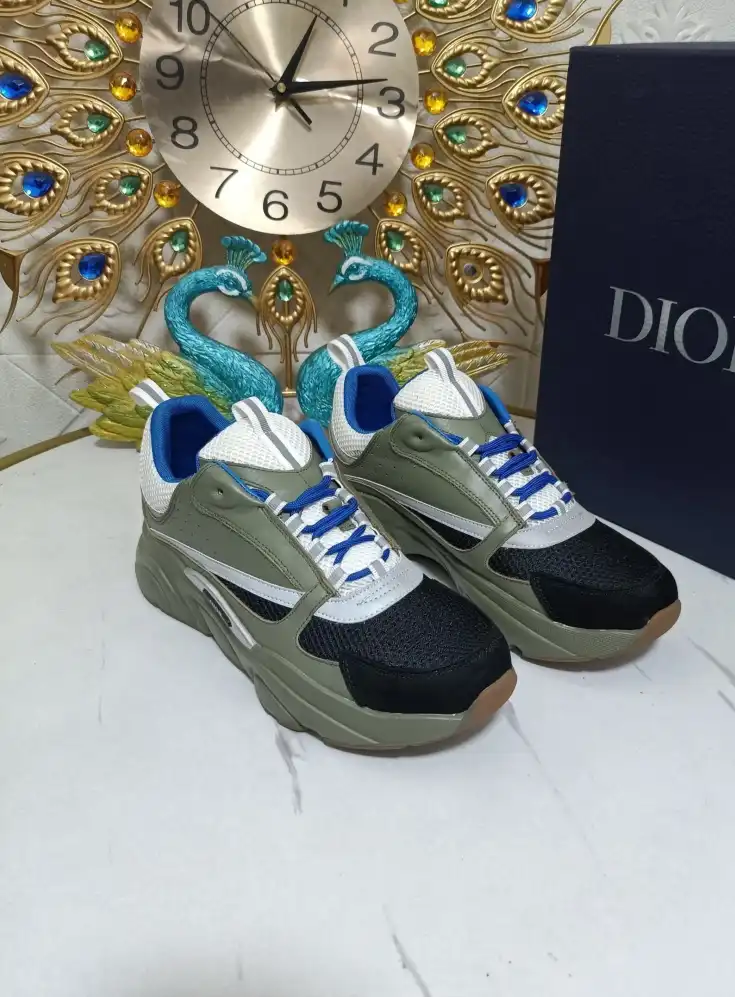 hype Christian Dior Sneakers