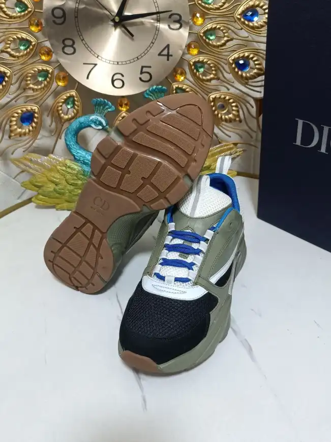 hype Christian Dior Sneakers