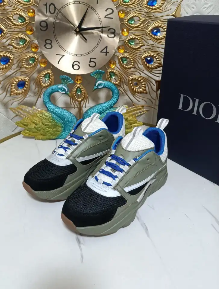 hype Christian Dior Sneakers