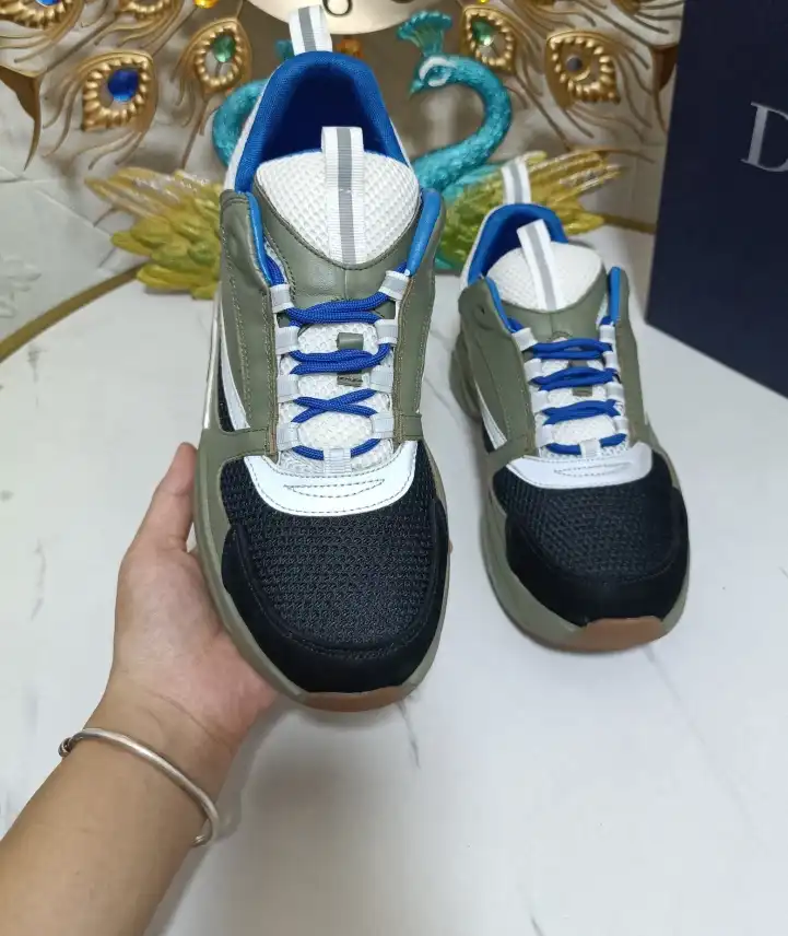 hype Christian Dior Sneakers