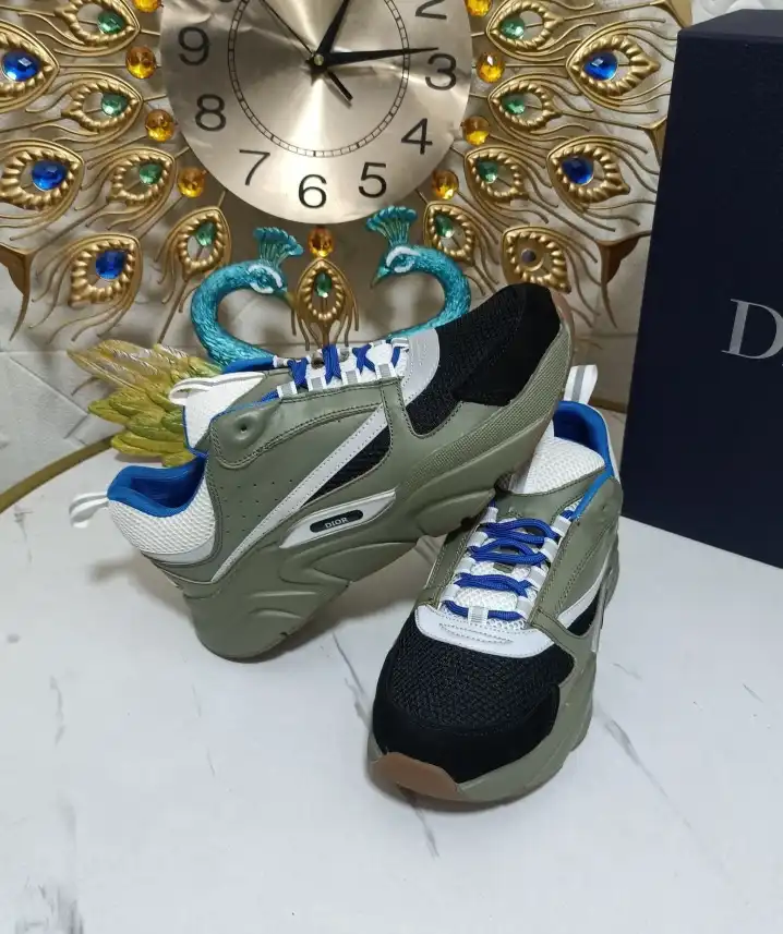 hype Christian Dior Sneakers