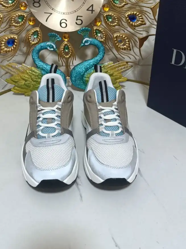 hype Christian Dior Sneakers