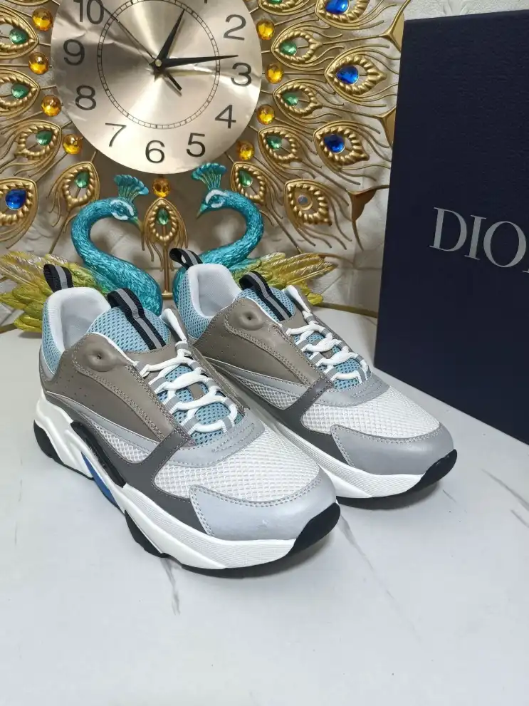 hype Christian Dior Sneakers