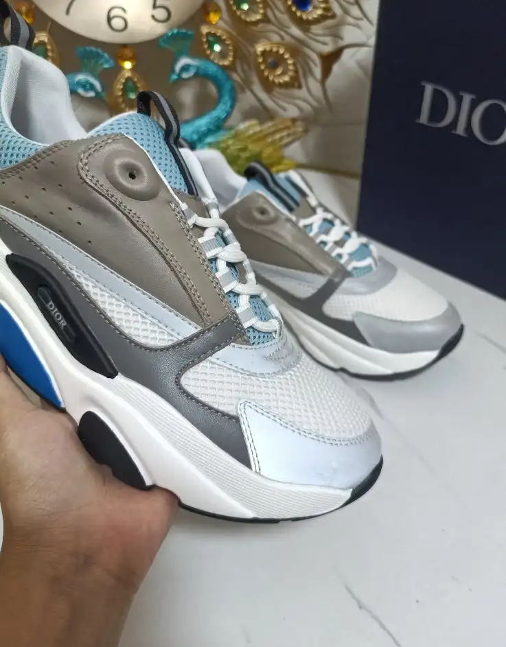 hype Christian Dior Sneakers