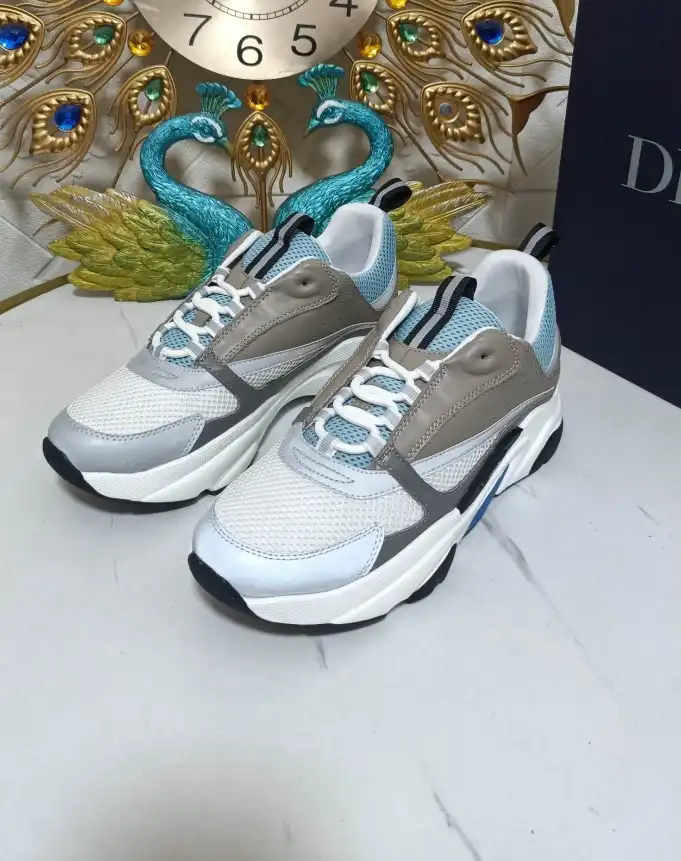 hype Christian Dior Sneakers